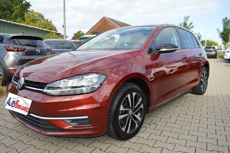 VOLKSWAGEN Golf 7ª serie