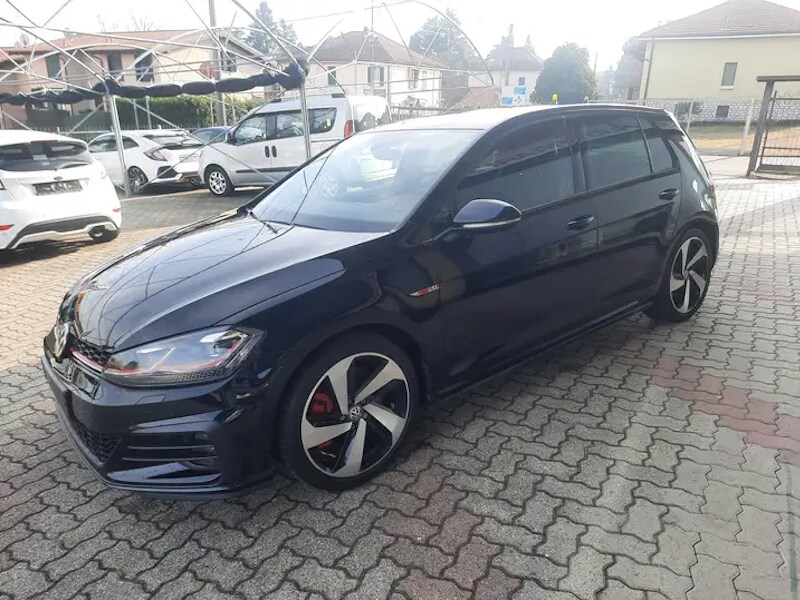 VOLKSWAGEN Golf 7ª serie