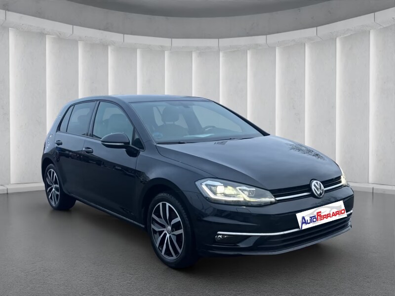 VOLKSWAGEN Golf 7ª serie