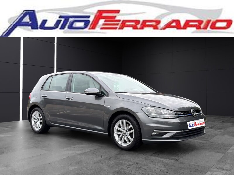 VOLKSWAGEN Golf 7ª serie