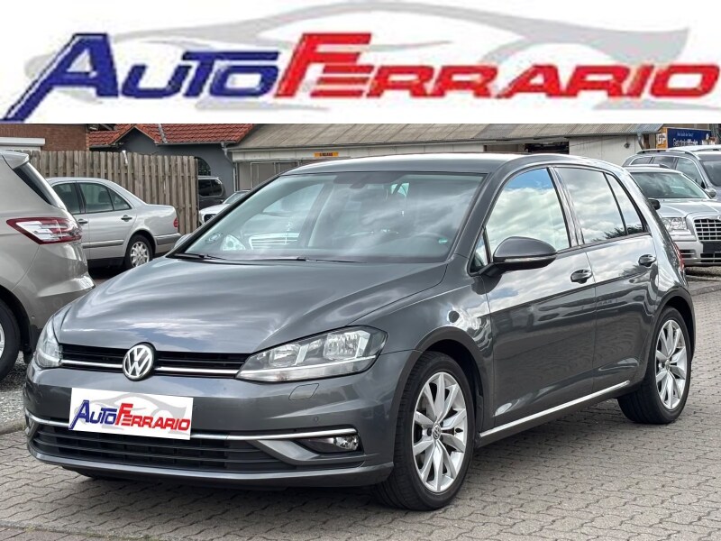 VOLKSWAGEN Golf 7ª serie