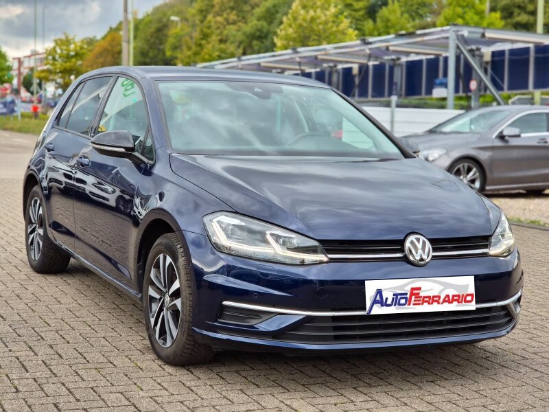 VOLKSWAGEN Golf 7ª serie