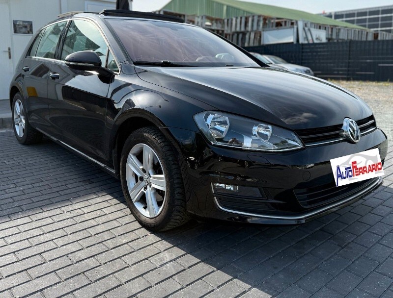 VOLKSWAGEN Golf 7ª serie