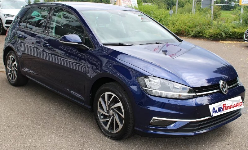 VOLKSWAGEN Golf 7ª serie