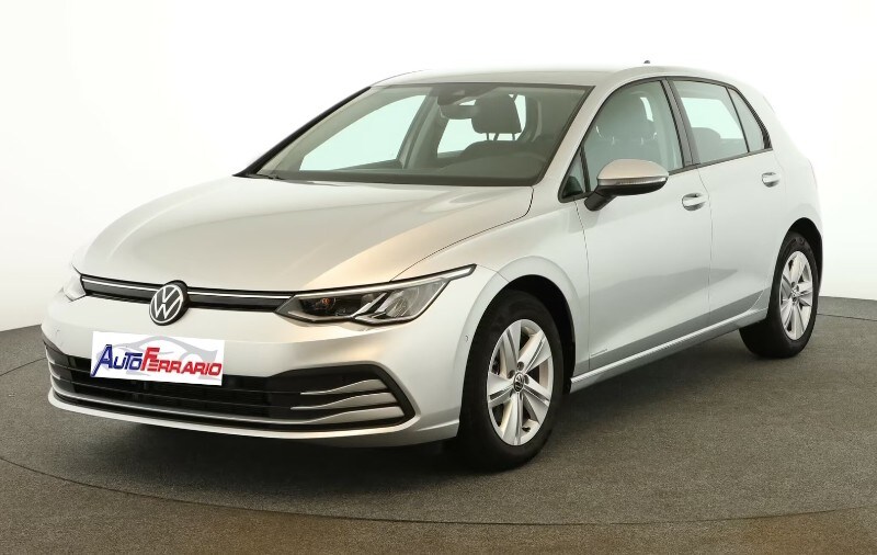 VOLKSWAGEN Golf 8ª serie