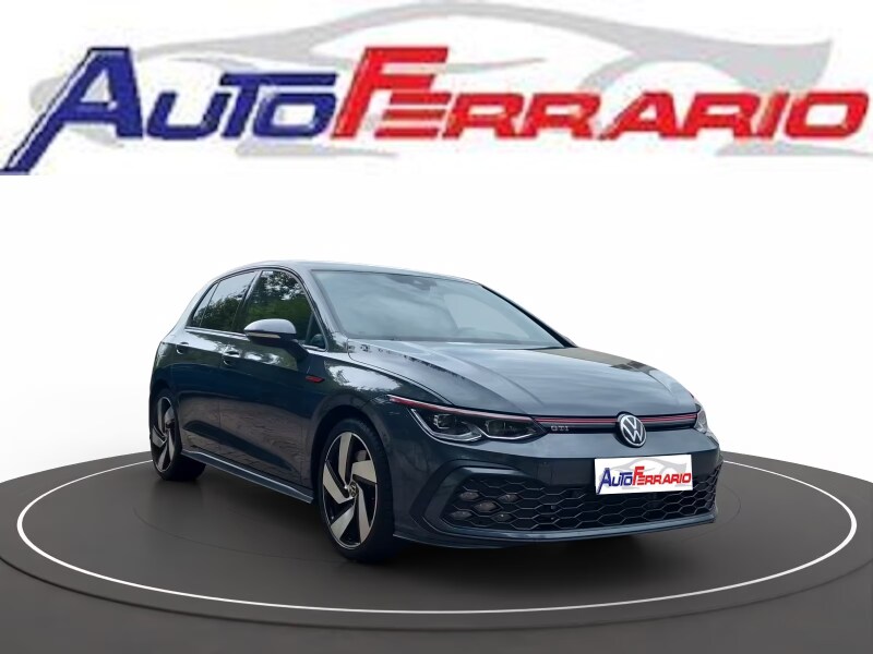 VOLKSWAGEN Golf 8ª serie