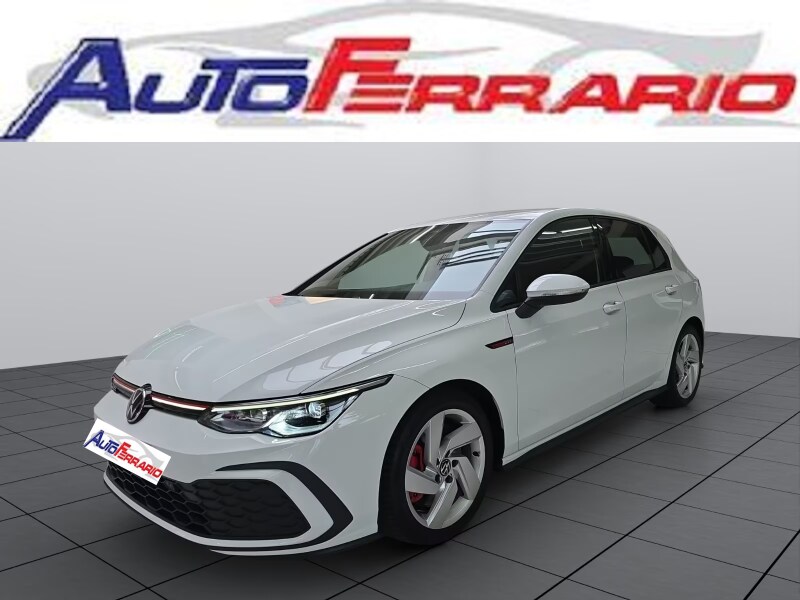 VOLKSWAGEN Golf 8ª serie