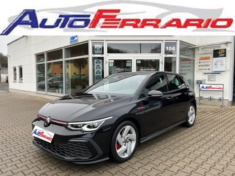 VOLKSWAGEN Golf 8ª serie