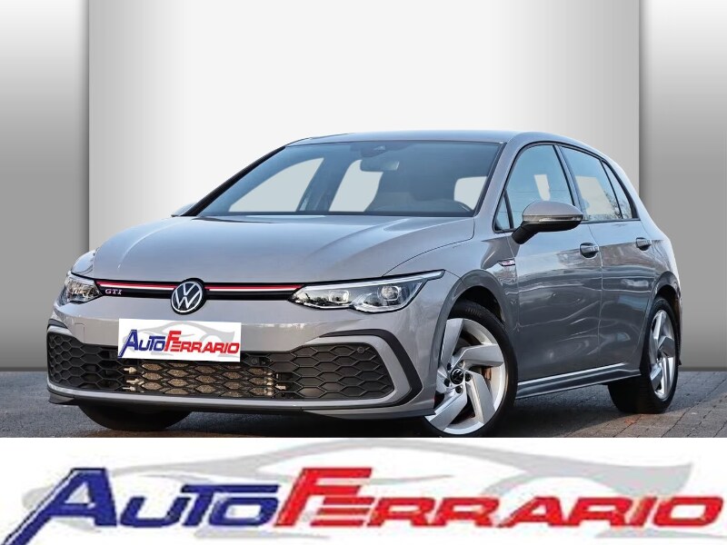 VOLKSWAGEN Golf 8ª serie