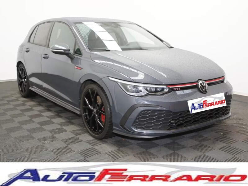 VOLKSWAGEN Golf 8ª serie