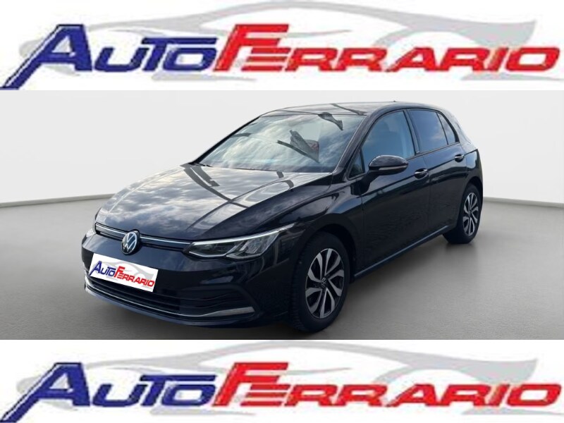 VOLKSWAGEN Golf 8ª serie