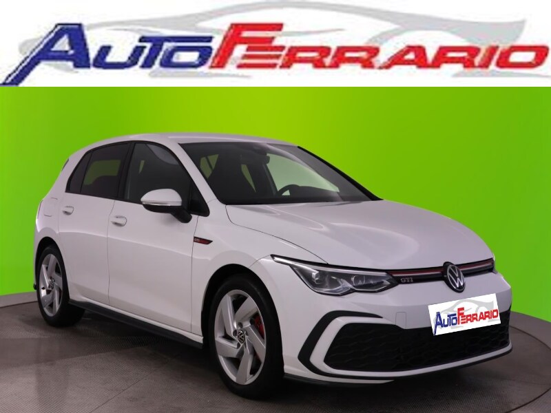 VOLKSWAGEN Golf 8ª serie