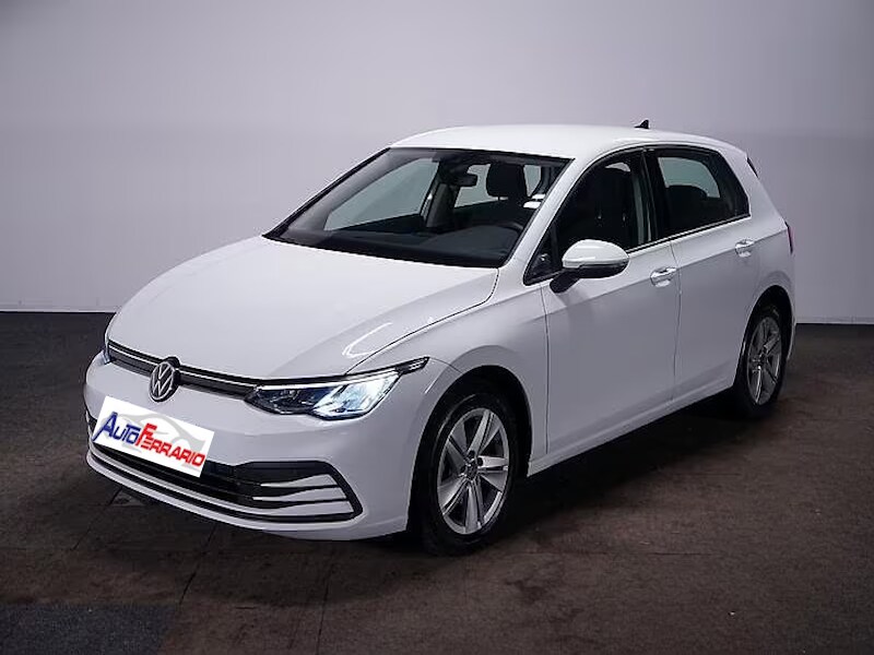 VOLKSWAGEN Golf 8ª serie
