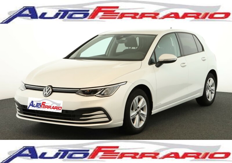 VOLKSWAGEN Golf 8ª serie