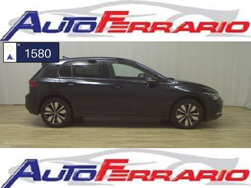 VOLKSWAGEN Golf 8ª serie