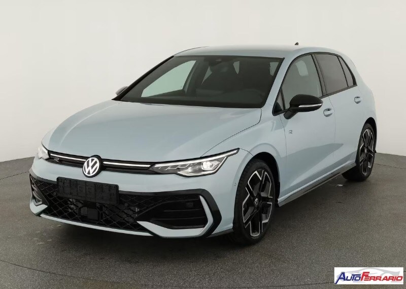 VOLKSWAGEN Golf 8ª serie