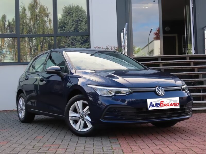 VOLKSWAGEN Golf 8ª serie