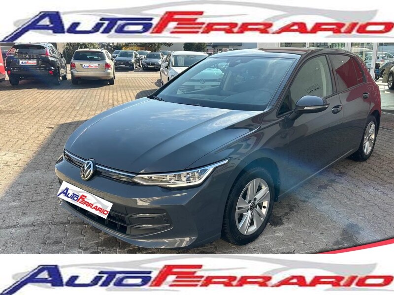 VOLKSWAGEN Golf 8ª serie