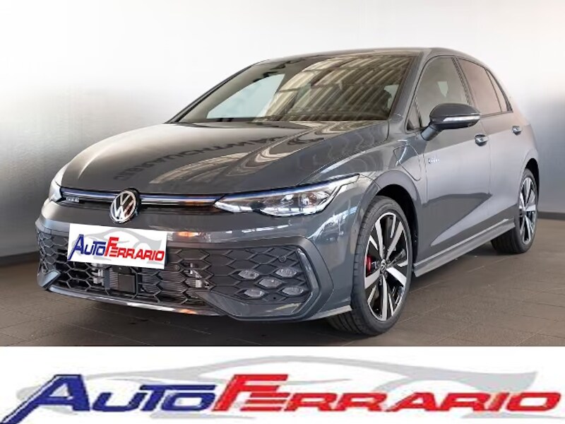 VOLKSWAGEN Golf 8ª serie
