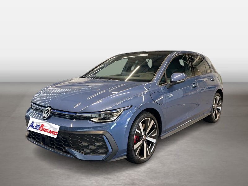 VOLKSWAGEN Golf 8ª serie