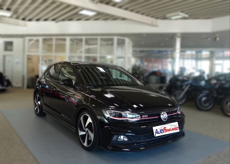 Foto VOLKSWAGEN Polo 6ª serie