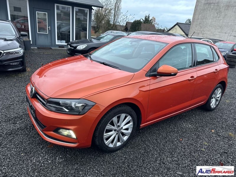 Foto VOLKSWAGEN Polo 6ª serie
