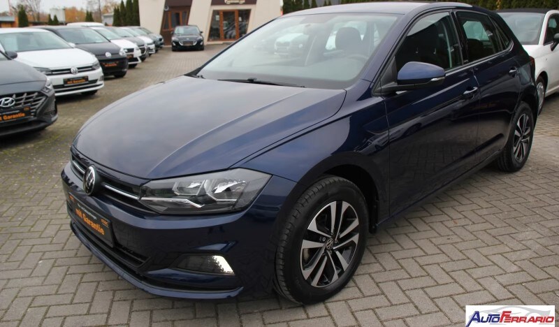 VOLKSWAGEN Polo 6ª serie