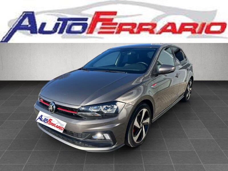 VOLKSWAGEN Polo 6ª serie