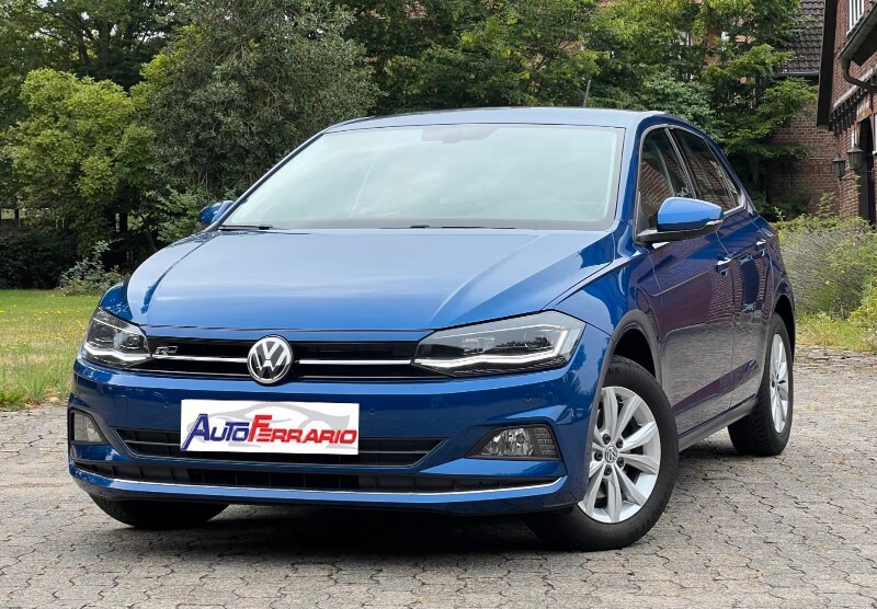VOLKSWAGEN Polo 6ª serie