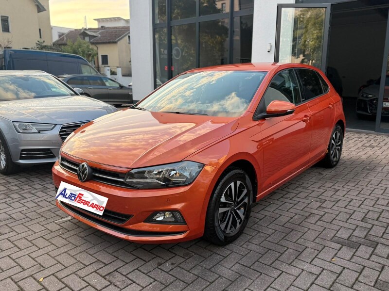 VOLKSWAGEN Polo 6ª serie