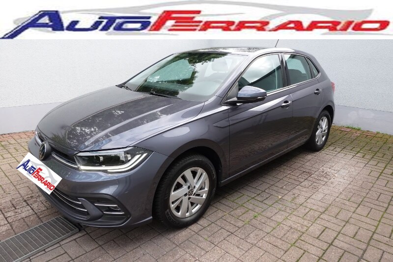 VOLKSWAGEN Polo 6ª serie
