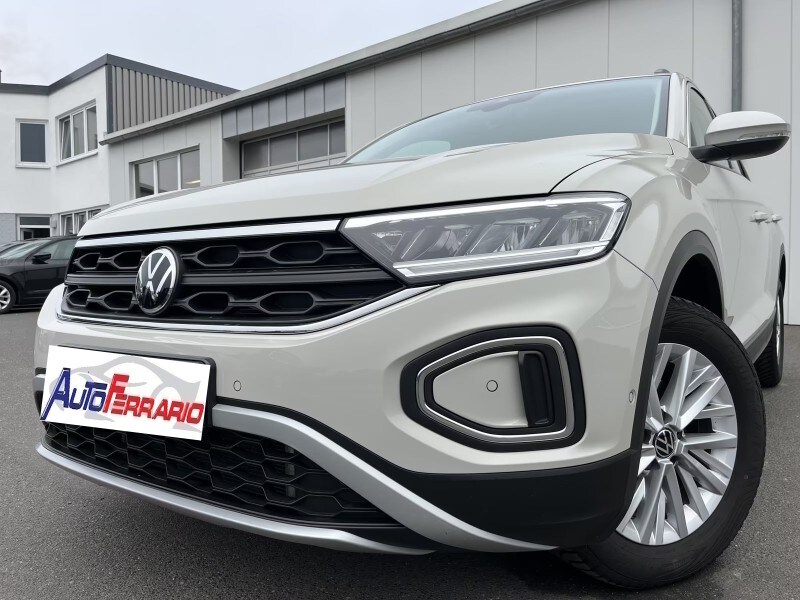 VOLKSWAGEN T-Roc 1ª serie