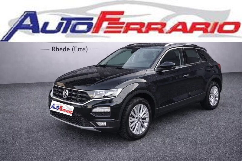 VOLKSWAGEN T-Roc 1ª serie