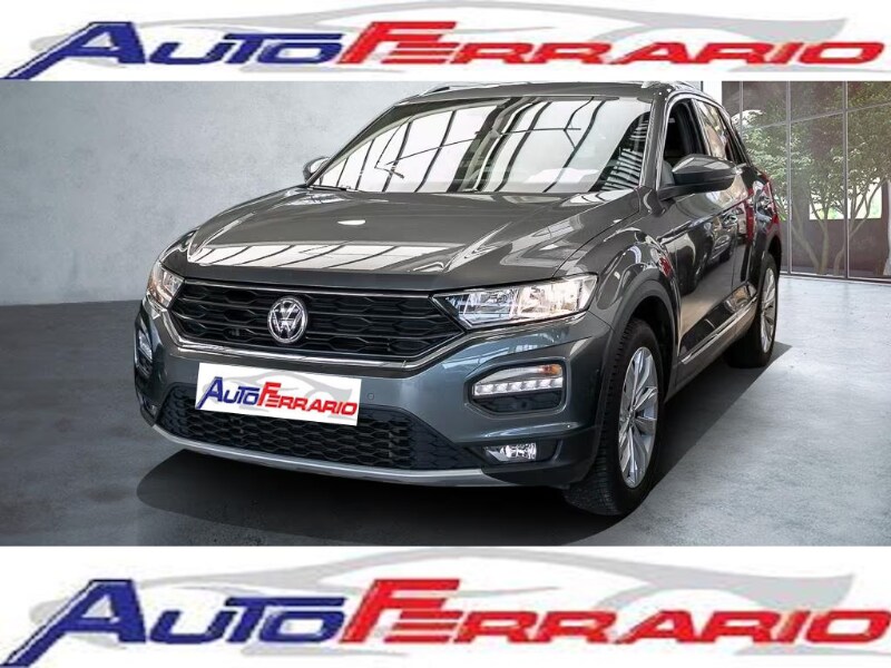 VOLKSWAGEN T-Roc 1ª serie