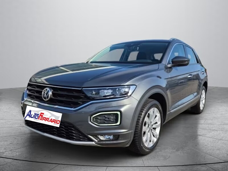VOLKSWAGEN T-Roc 1ª serie