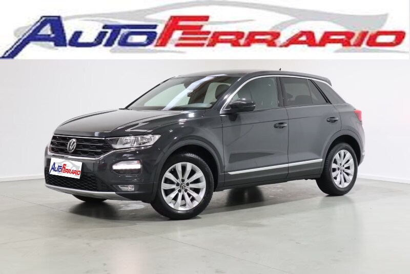VOLKSWAGEN T-Roc 1ª serie