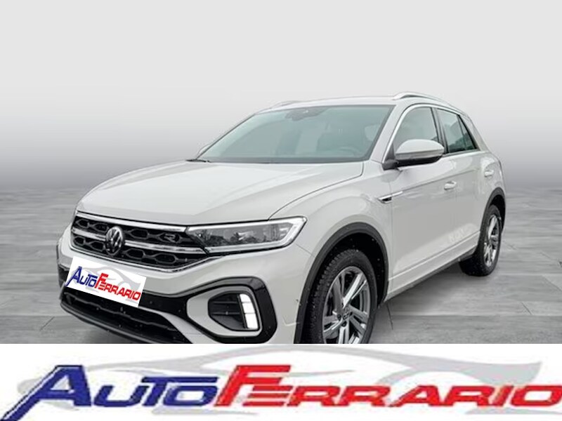 VOLKSWAGEN T-Roc 1ª serie