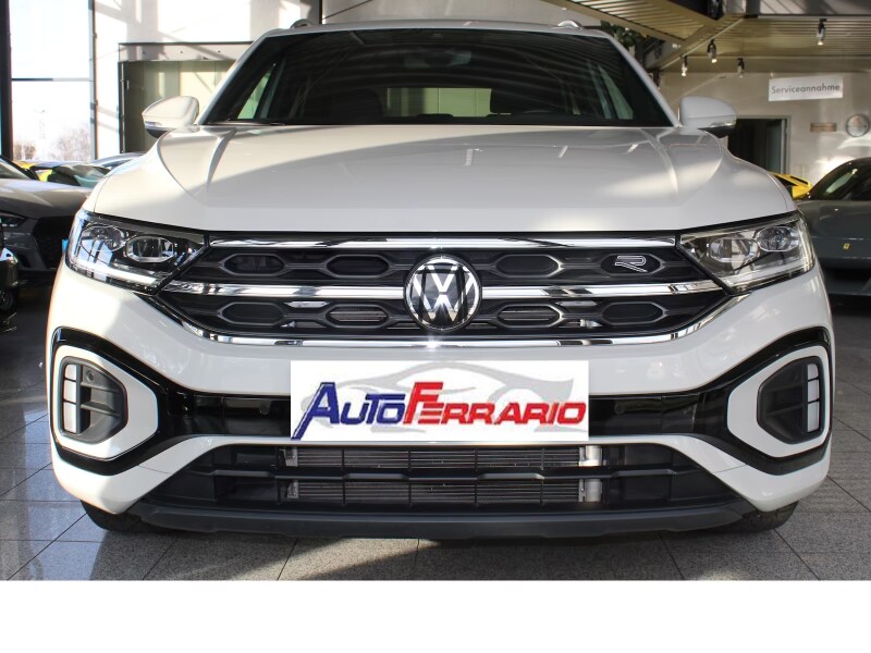 VOLKSWAGEN T-Roc 1ª serie