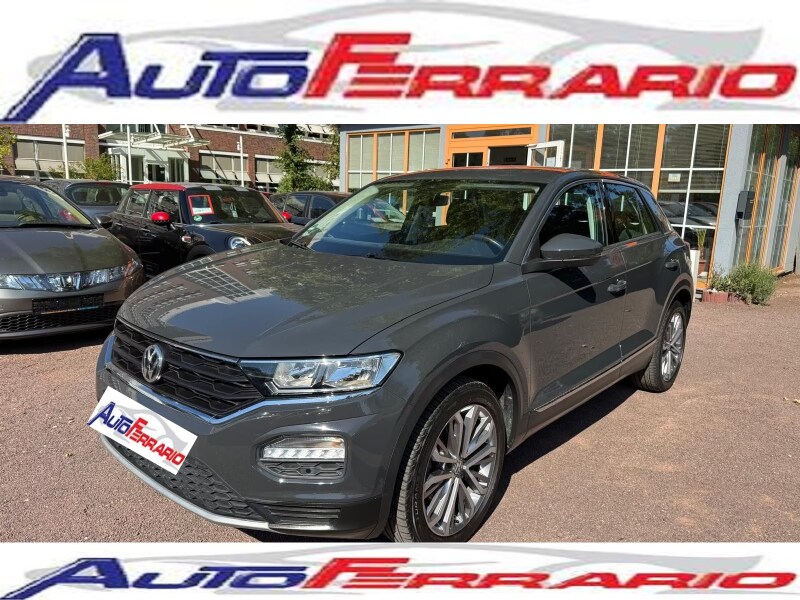 Foto VOLKSWAGEN T-Roc 1ª serie