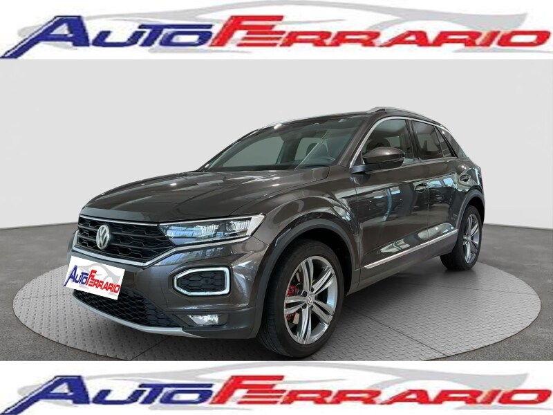 VOLKSWAGEN T-Roc 1ª serie
