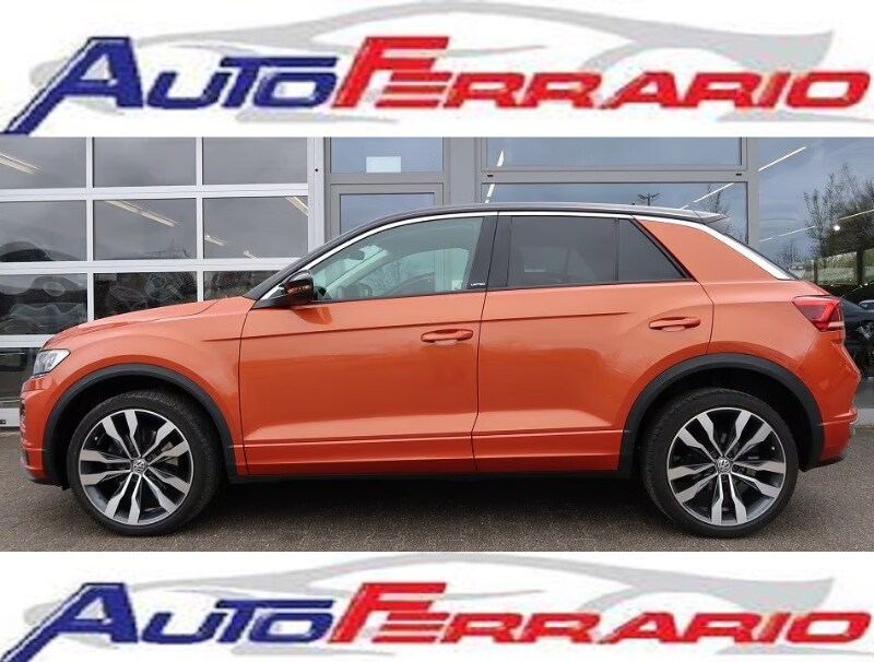 VOLKSWAGEN T-Roc 1ª serie