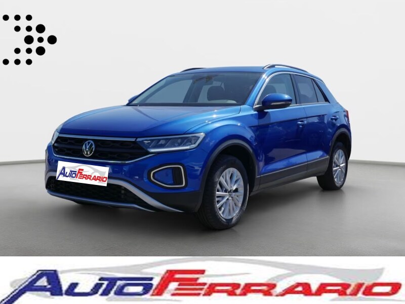 VOLKSWAGEN T-Roc 1ª serie