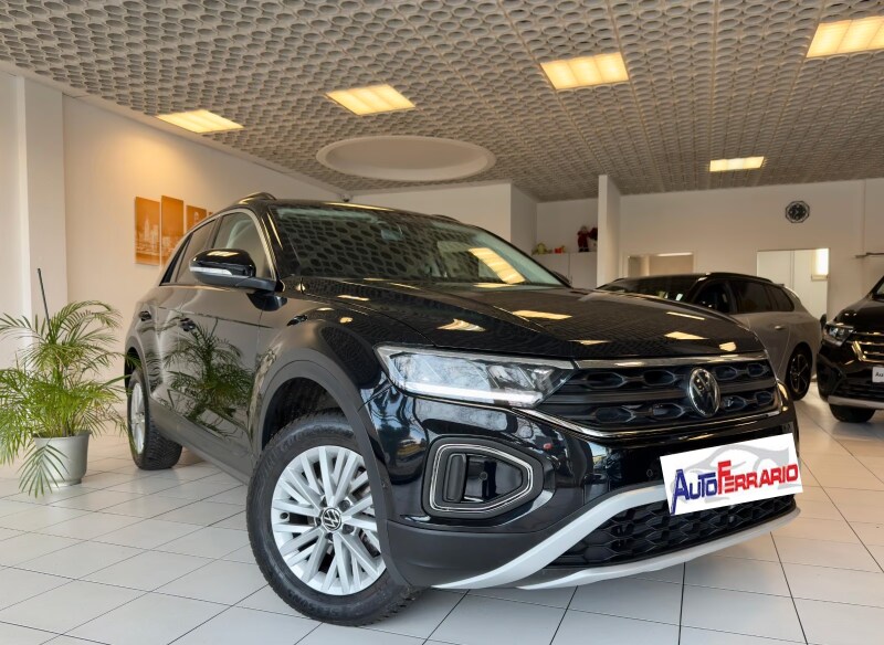 VOLKSWAGEN T-Roc 1ª serie