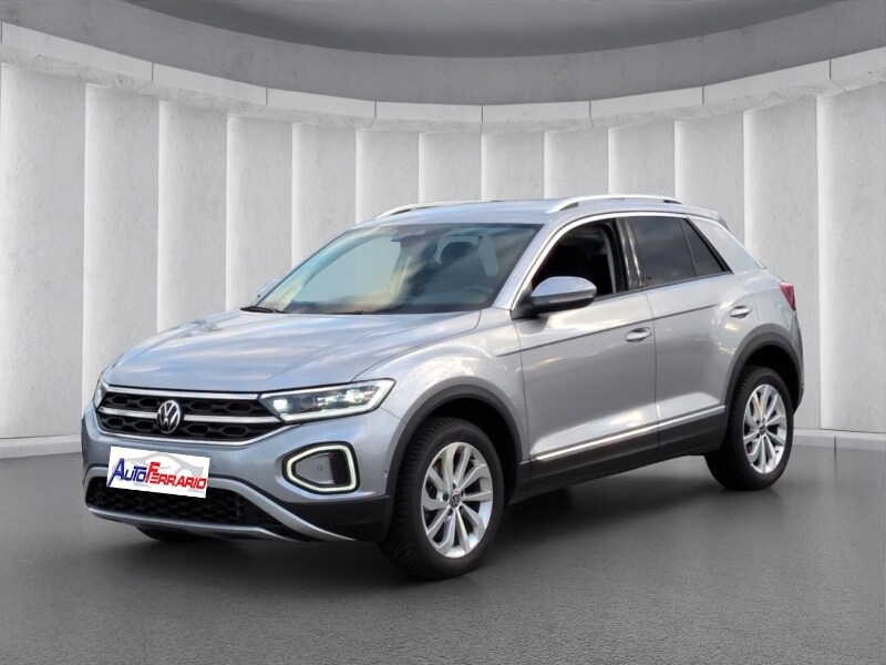 VOLKSWAGEN T-Roc 1ª serie