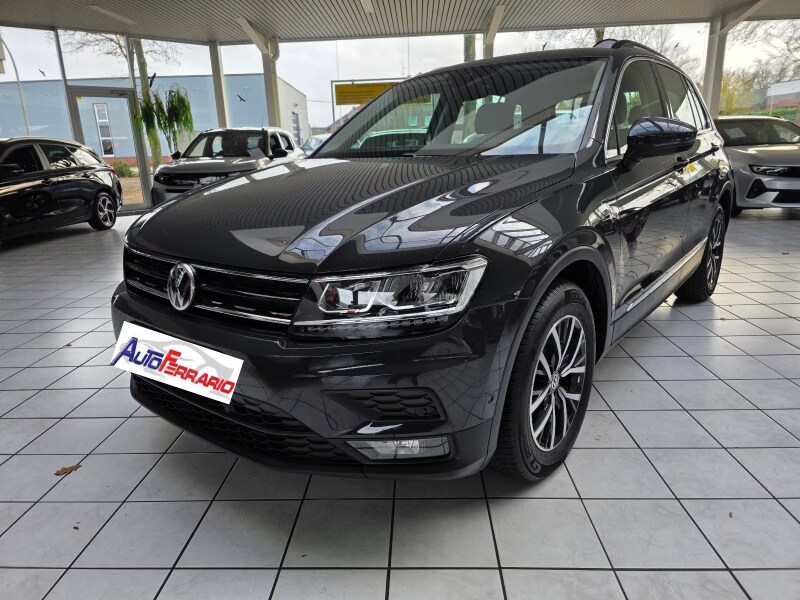 VOLKSWAGEN Tiguan 2ª serie