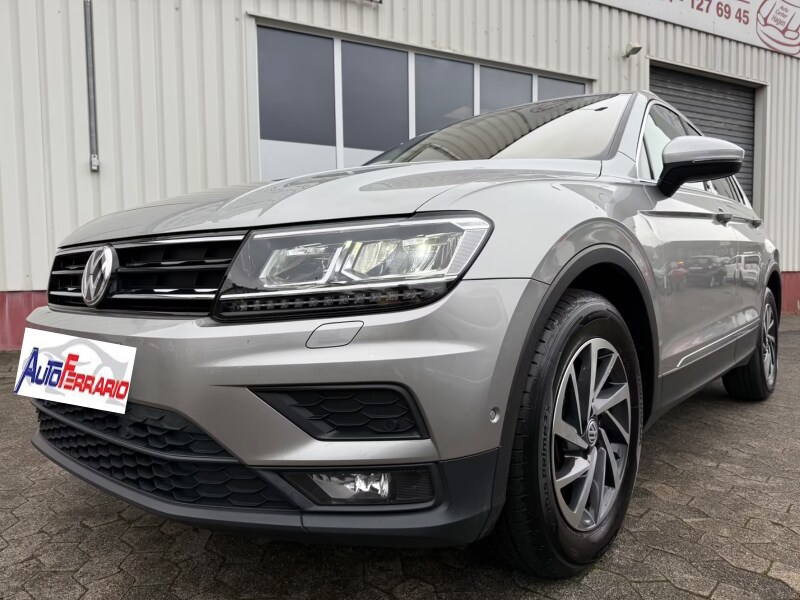 VOLKSWAGEN Tiguan 2ª serie
