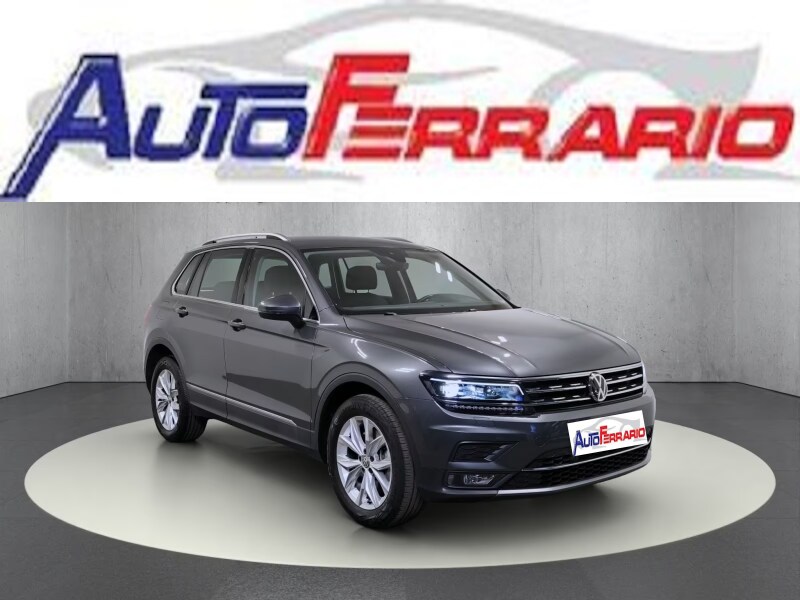 VOLKSWAGEN Tiguan 2ª serie