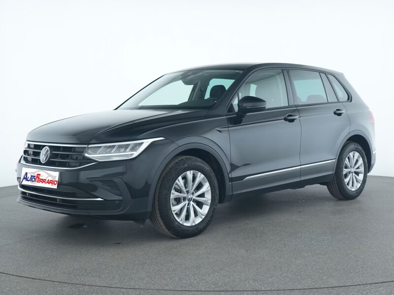 VOLKSWAGEN Tiguan 2ª serie