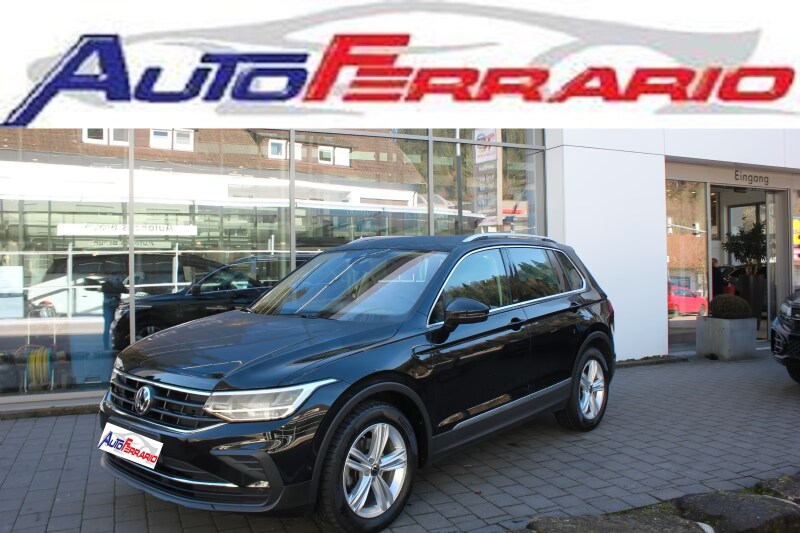VOLKSWAGEN Tiguan 2ª serie