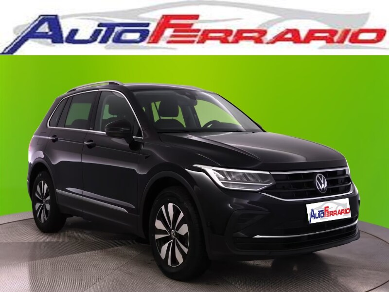 VOLKSWAGEN Tiguan 2ª serie